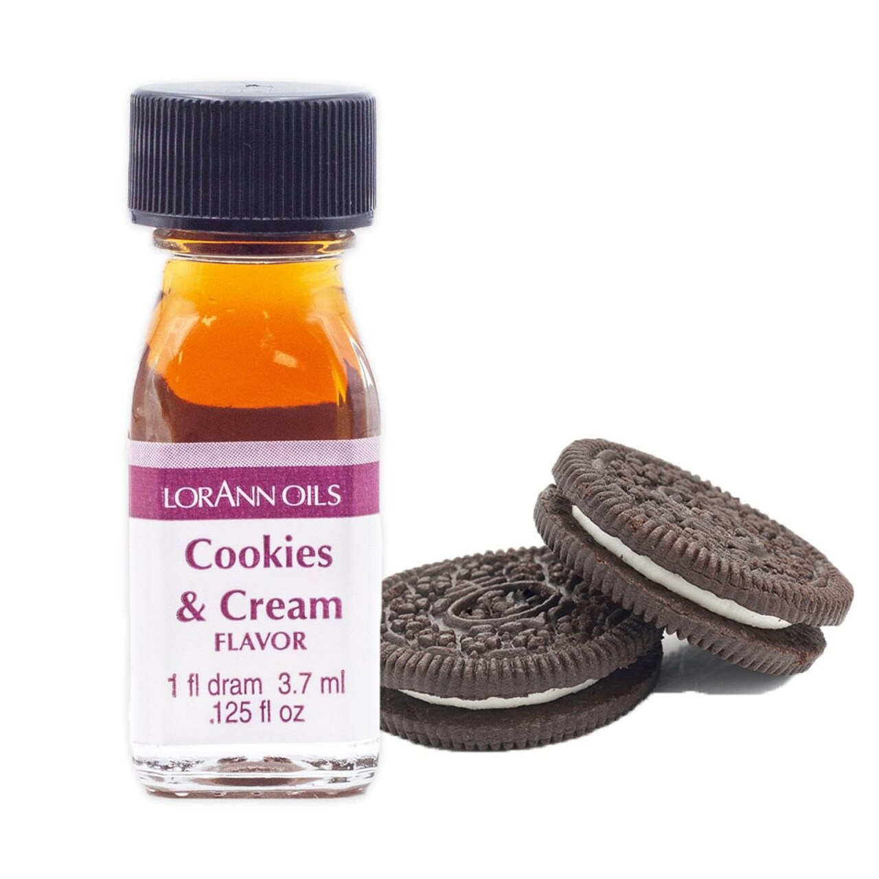 LorAnn Oils 1 Dram SuperStrength Flavoring Candy Food Flavor,1 fl. dram, 0.125 oz